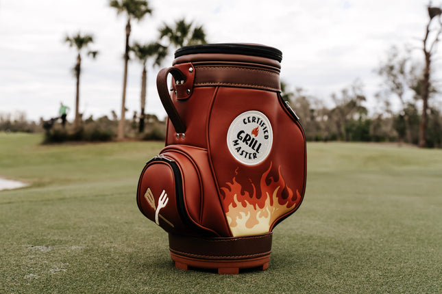 Grill Master Den Caddy