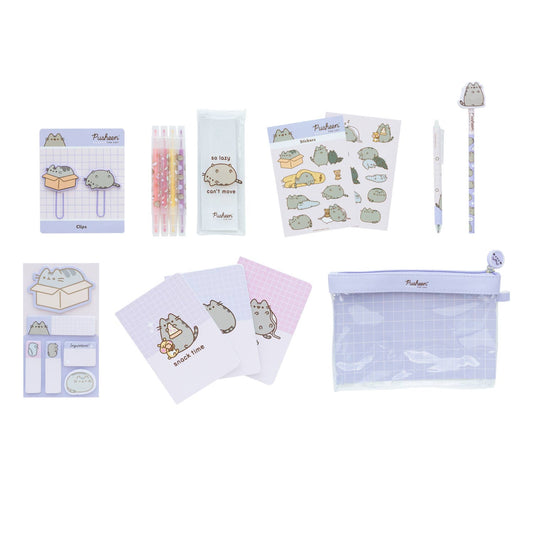 Pusheen Moments Stationary
