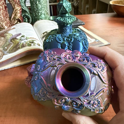 Potion Bottle Dice Keeper | RPG, D&D, Daggerheart | Cosplay
