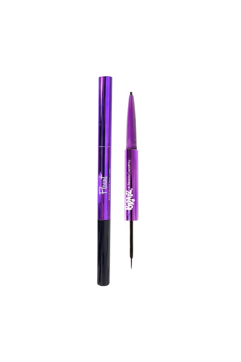 Bratz Flaunt Black Dual Liner 3
