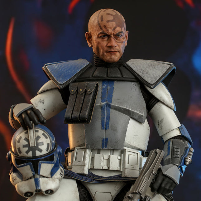 Clone Trooper Jesse Sixth Scale Collectible Figure - Star Wars: The Clone Wars (Hot Toys)