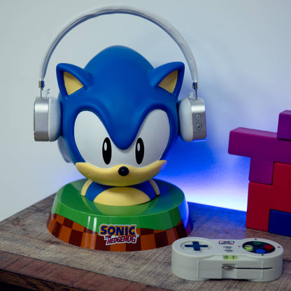 Sonic the Hedgehog Gaming Hed'z Universal Headphone Holder