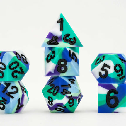 PRIDE Silicone Dice (NINE STYLES)