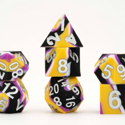 PRIDE Silicone Dice (NINE STYLES)