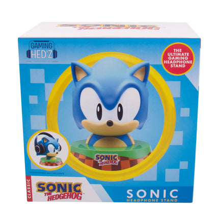 Sonic the Hedgehog Gaming Hed'z Universal Headphone Holder