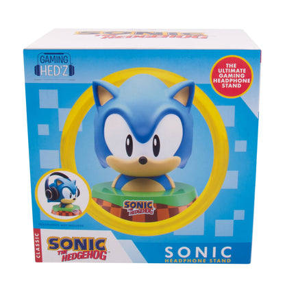 Sonic the Hedgehog Gaming Hed'z Universal Headphone Holder