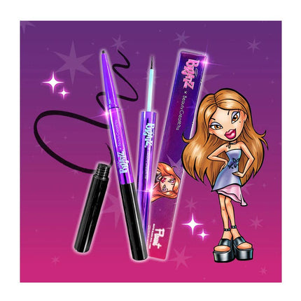 Bratz Flaunt Black Dual Liner