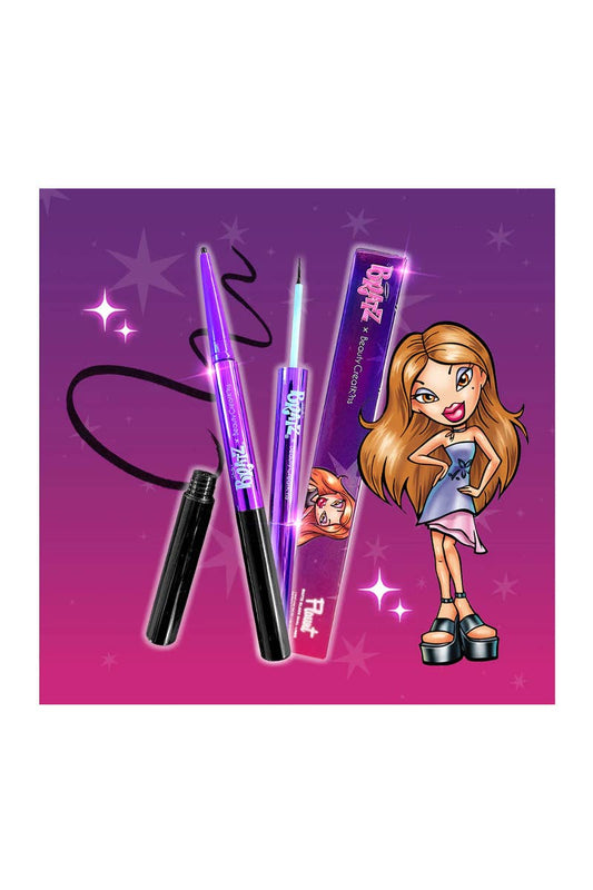 Bratz Flaunt Black Dual Liner