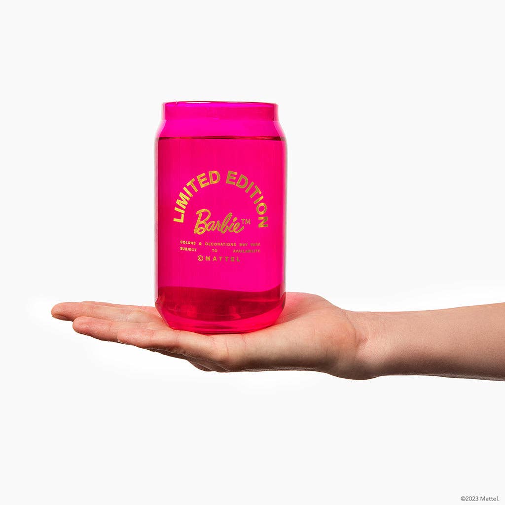 Barbie™ x Dragon Glassware® Drinking Glasses 7