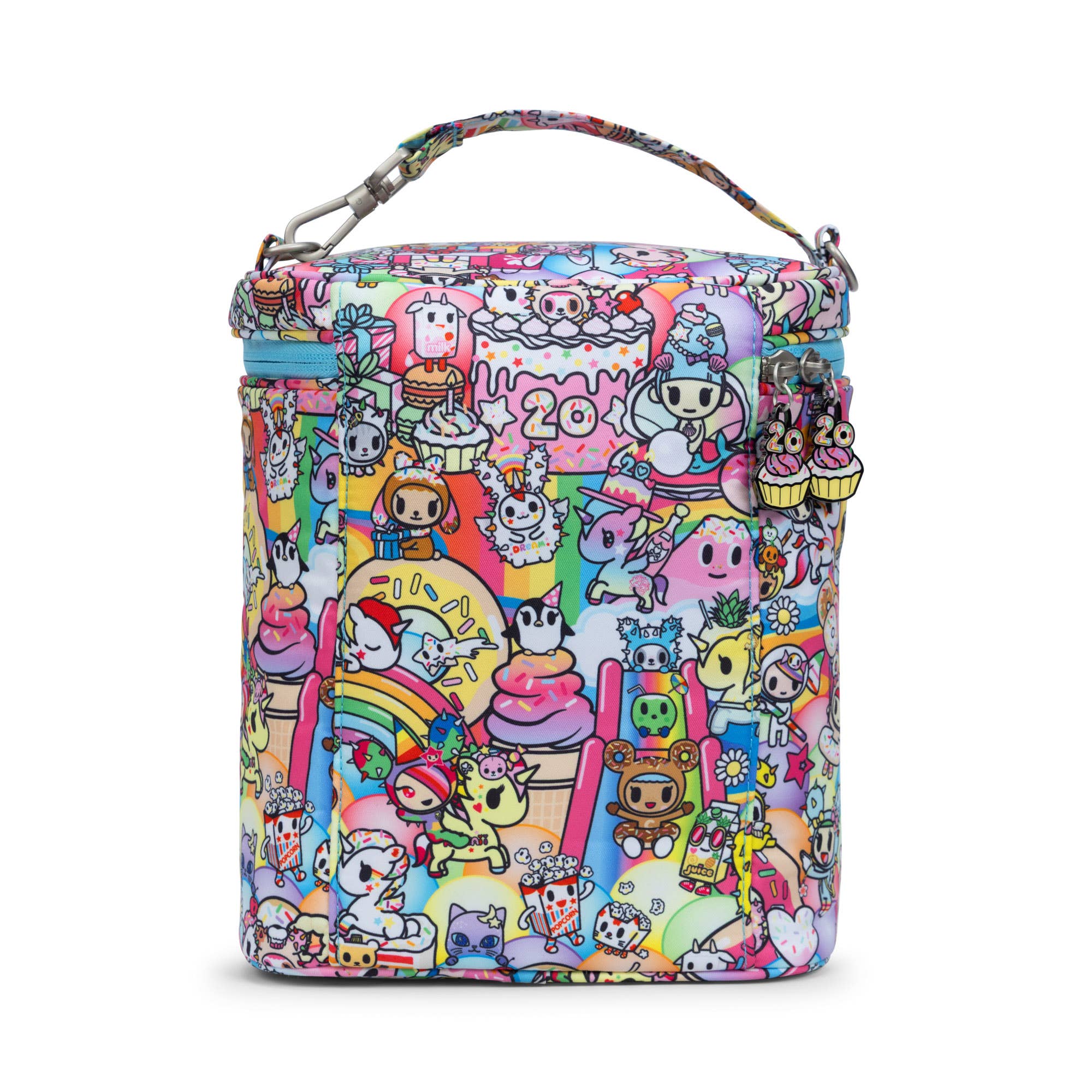 Fuel Cell toki 20th Anniversary Snack Bag 7