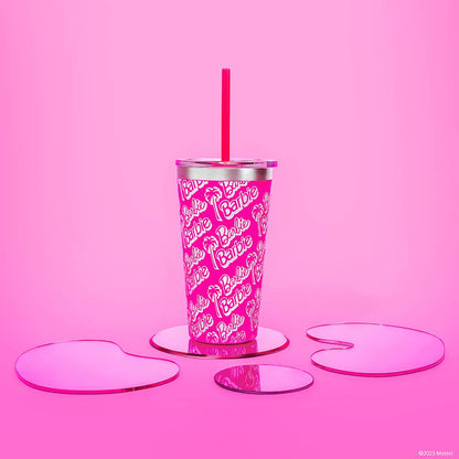 Barbie™ x Dragon Glassware® Tumbler