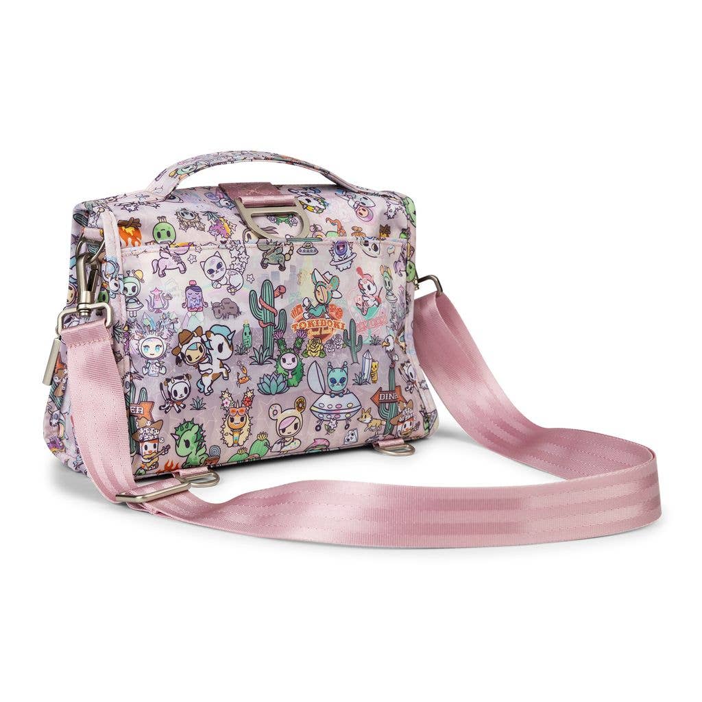 The Bestie toki Cosmic Desert Messenger Bag