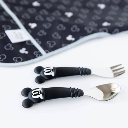 Spoon + Fork: Mickey Mouse