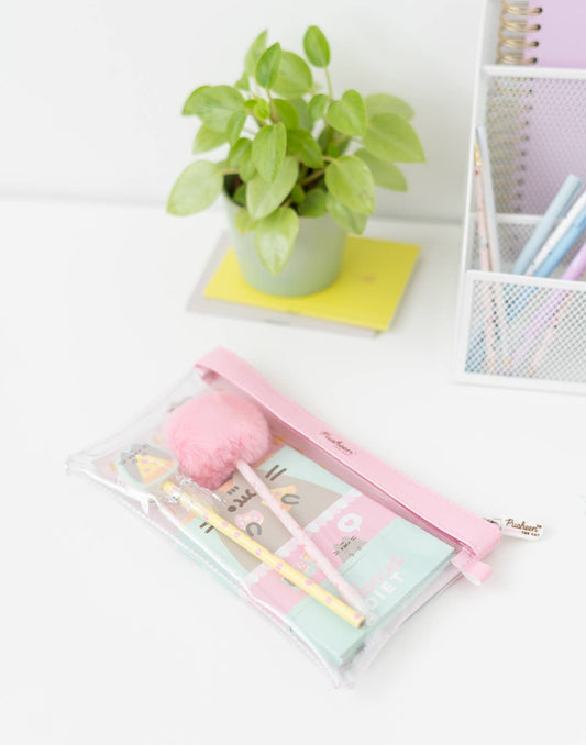 Pusheen Foodie Collection Writing Set