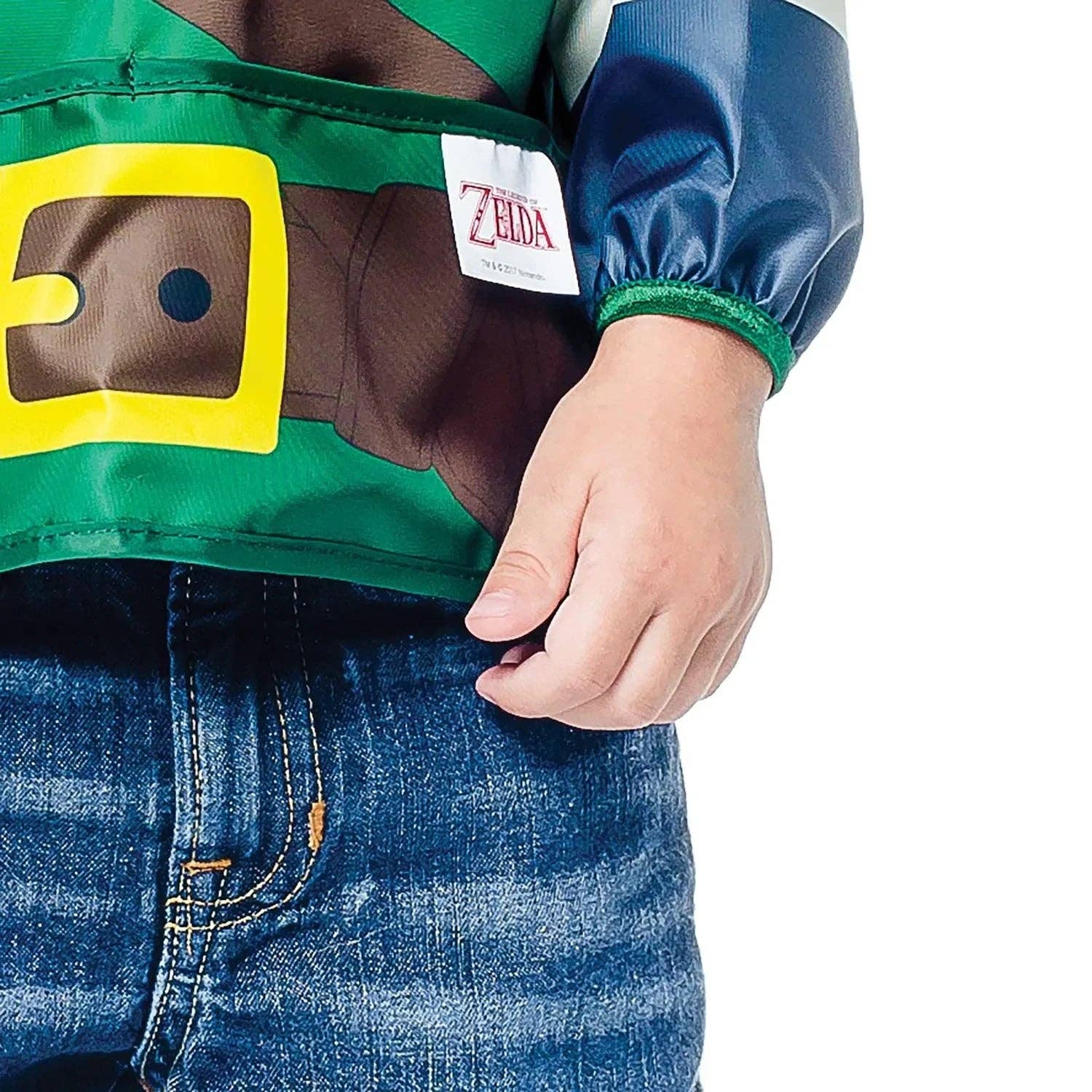 Sleeved Bib: Zelda™ 11