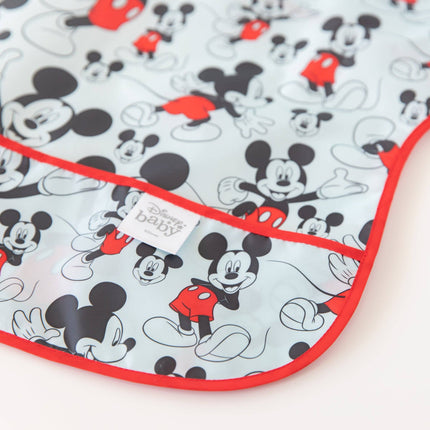 Junior Bib: Mickey Mouse Classic