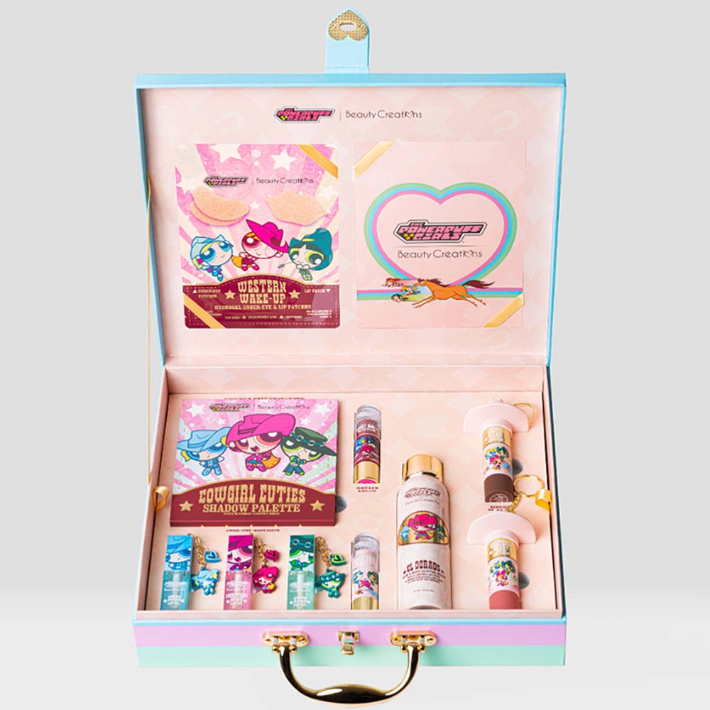 The Powerpuff Girl Beauty Collection Set 3