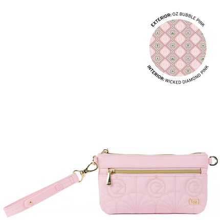 Wicked x Lug  Super Metro XL Satin Luxe VL Pouch
