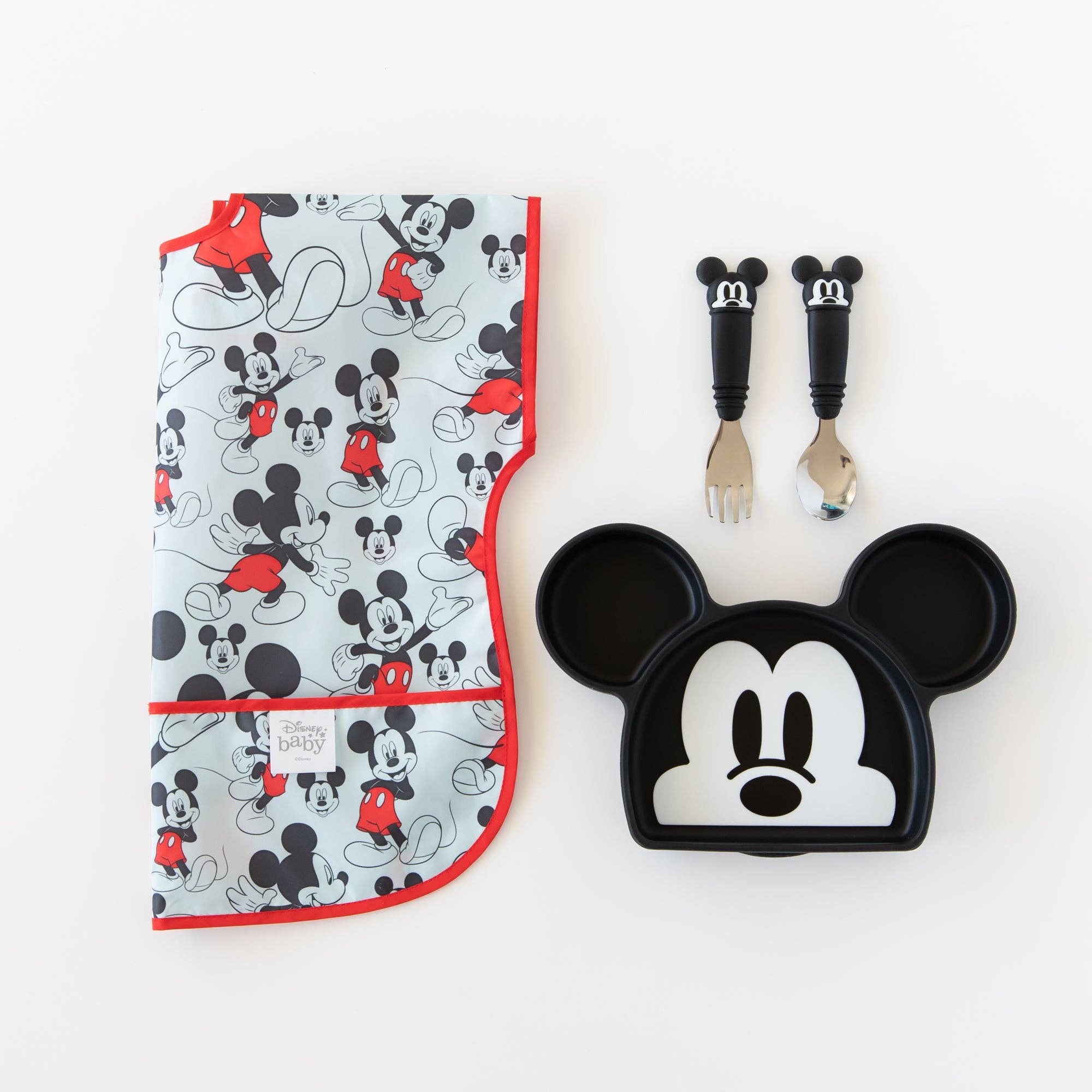 Junior Bib: Mickey Mouse Classic 3