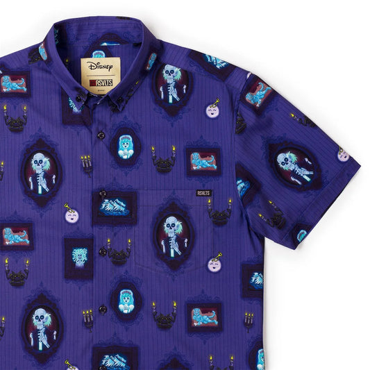 Disney’s Haunted Mansion “Ghostly Gallery” – KUNUFLEX Short Sleeve