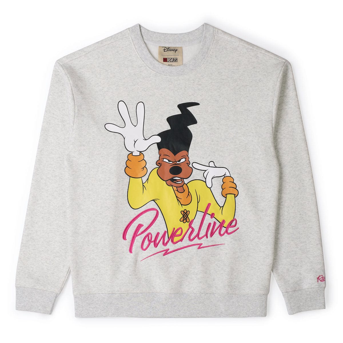 A Goofy Movie "Powerline" – Crewneck Sweatshirt