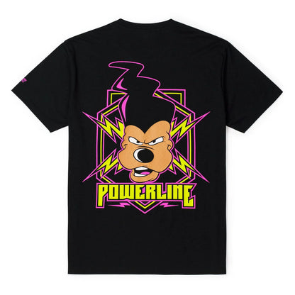 Disney’s A Goofy Movie "Powerline" – Crewneck Tee