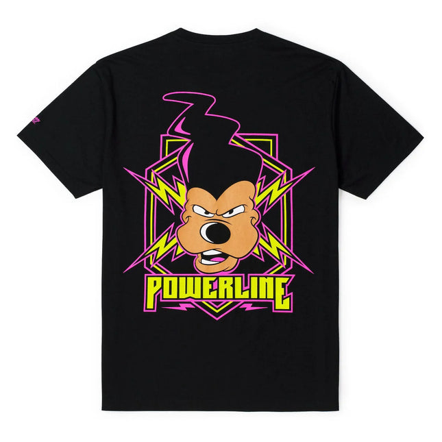 Disney’s A Goofy Movie "Powerline" – Crewneck Tee