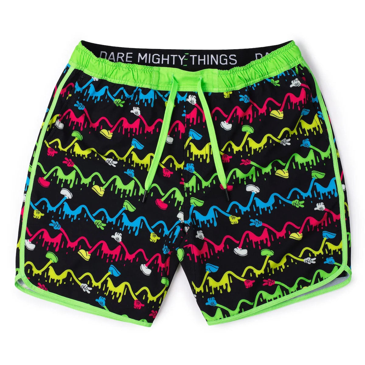 Disney "You've Got This" – V2 Lined Training Shorts