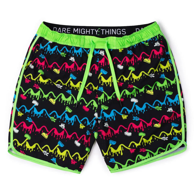 Disney "You've Got This" – V2 Lined Training Shorts