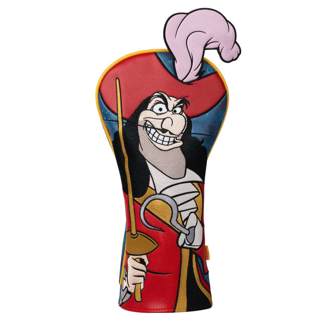 Disney "Captain Hook" – Driver Headcover