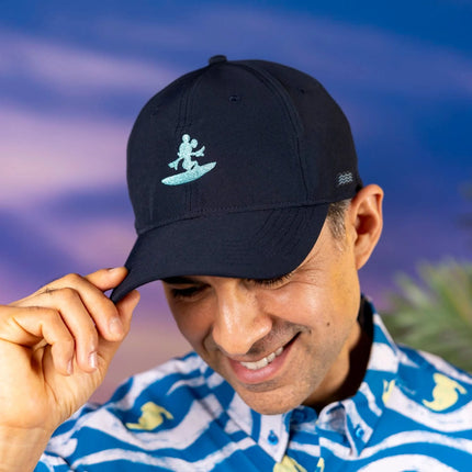 Disney "Hang Eight" – Performance Hat
