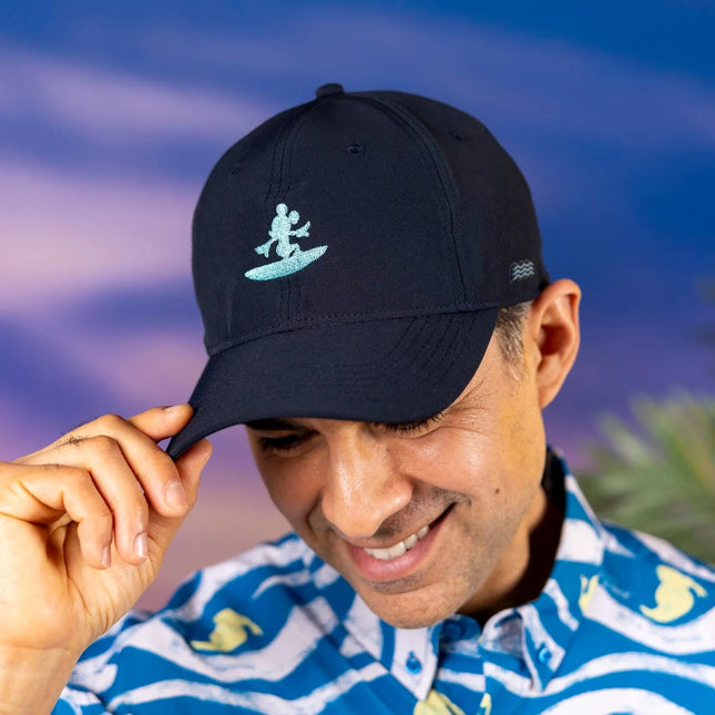 Disney "Hang Eight" – Performance Hat