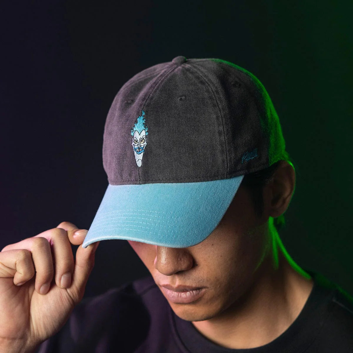 Disney "Hades" – Dad Hat