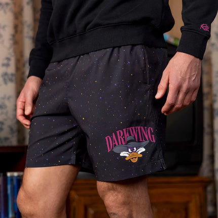 Disney’s Darkwing Duck "Let's Get Dangerous!" – Hybrid Shorts