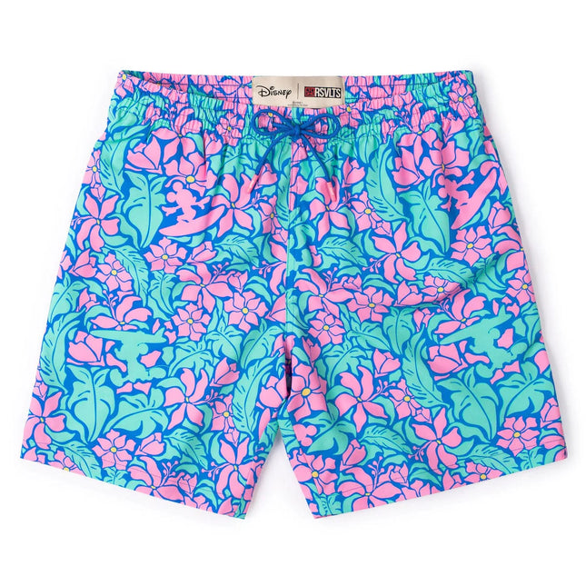 Disney "Mickey's Tropical Adventure" – Hybrid Shorts