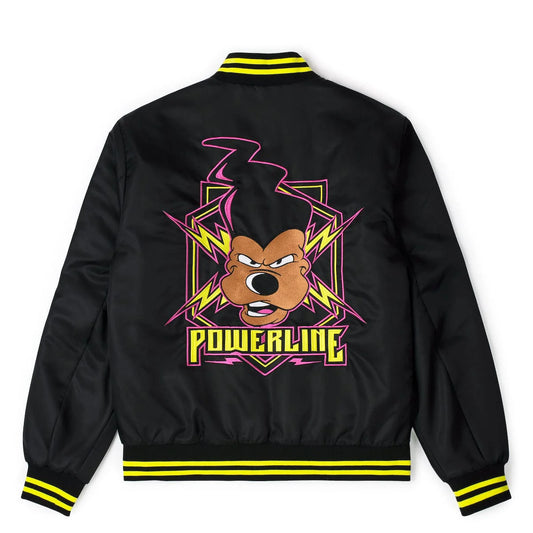 A Goofy Movie "Powerline" Coach Jacket