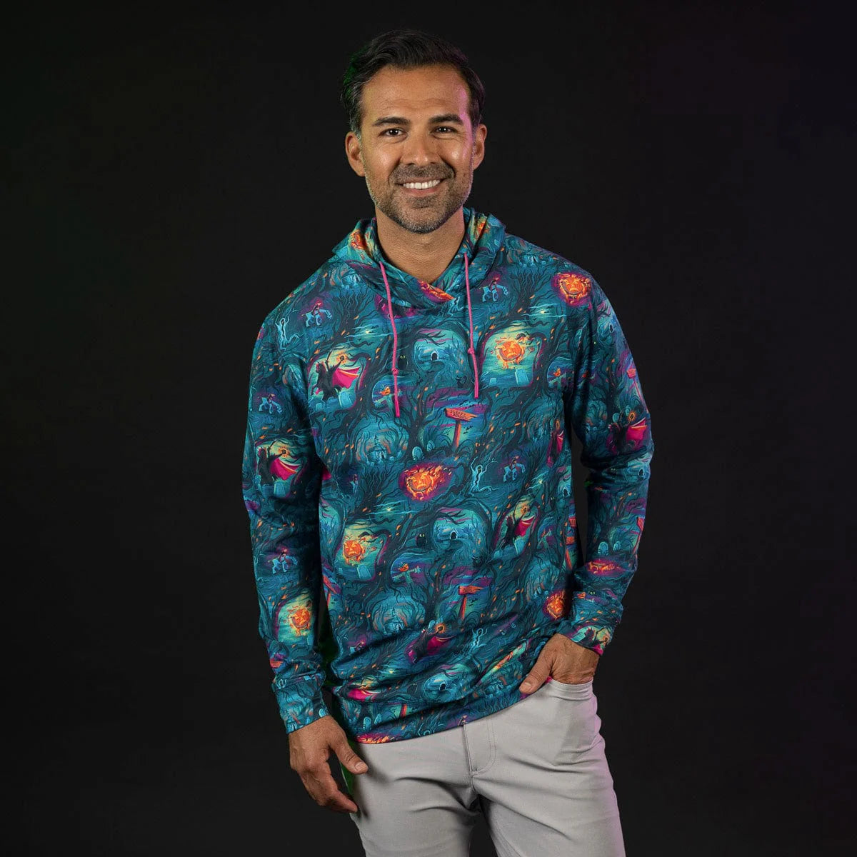 Disney "Headless Havoc" – Performance Hoodie