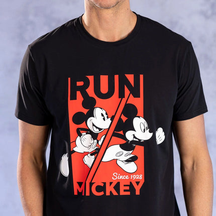 Disney "Run Mickey" – Performance Tee