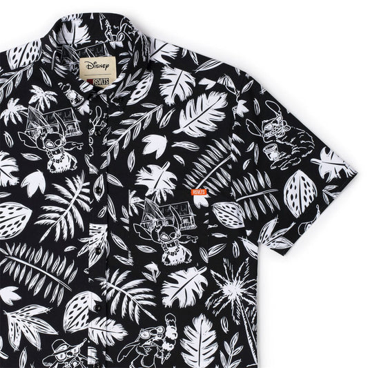 Disney's Lilo & Stitch "Hawaiian Hijinks" – KUNUFLEX Short Sleeve Shirt