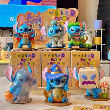 Stitch Weird Diary Blind Box by Top Toy