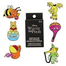 Winnie the Pooh Heffa-Dream Mystery Box Pin