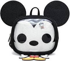 Loungefly Disney Mickey Mouse Pin Trade Mini Backpack/Crossbody