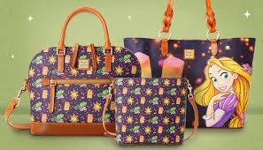 Tangled Dooney & Bourke Satchel