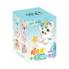 Fabulous Beasts Palm Have Spirit Series Plush Blind Box