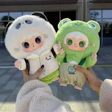 YOOKI 400% Cute Pet Dreams Plush Series Blind Box 4
