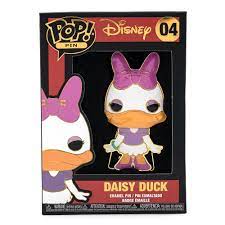 Funko Pop! Disney Mickey and Friends Daisy Duck Vinyl Figure