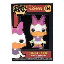 Funko Pop! Disney Mickey and Friends Daisy Duck Vinyl Figure