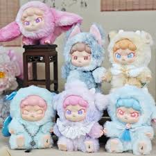 DORA Shanhai Dream Series Vinyl Plush Doll Blind Box