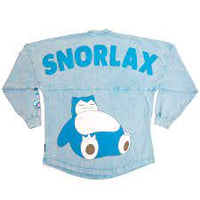 Snorlax Limited Edition Spirit Jersey