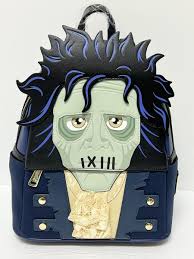 Hocus Pocus Billy Butcherson Cosplay Mini Backpack